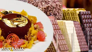 World Chocolate Day Special | MasterChef Australia | MasterChef World