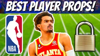 BEST NBA PLAYER PROPS FOR TUESDAY 4/11! My Best NBA Player Props on Prize Picks