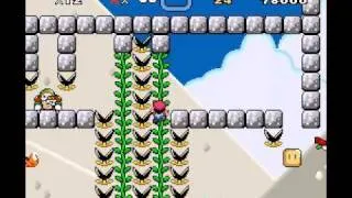 Super Kaizo World - Special Stage 2 Part 1