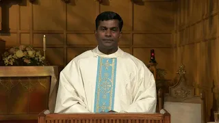 Catholic Mass Today | Daily TV Mass, Thursday September 8, 2022