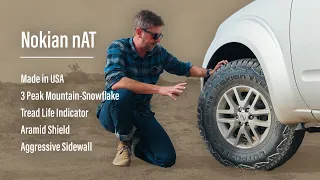 Is the Nokian Outpost nAT the Best All-Terrain Tire You've Never Heard Of?