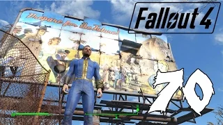 Fallout 4 - Walkthrough Part 70: Sentinel Site