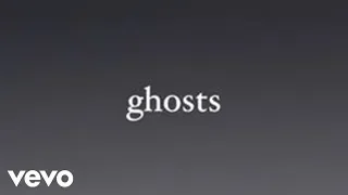 Jeremy Zucker - ghosts (Official Lyric Video)