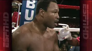 Mike Tyson vs Larry Holmes January 22, 1988 720p 50FPS HD