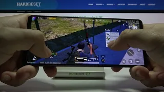 Тест SONY Xperia 1 Mark III в игре PUBG / Проверка мощности SONY Xperia 1 Mark III в игре PUBG