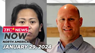 TFC News Now North America | January 29, 2024