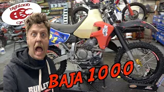 2023 Baja 1000 Race Prep #3 | XR650R | #baja1000 | Racing | Highland Cycles