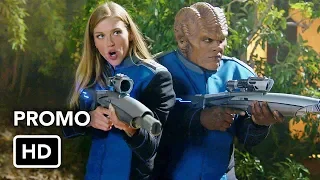 The Orville 2x12 Promo "Sanctuary" (HD)