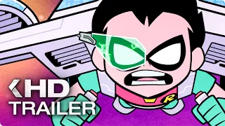 TEEN TITANS GO! TO THE MOVIES Trailer 2 (2018)