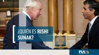 ¿Quién es Rishi Sunak, el nuevo Primer Ministro de Reino Unido?