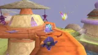 Raggs Plays Spyro 2: Ripto's Rage [37] [Attack Of The Snail Creatures!]