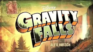 Gravity Falls Intro x playboi carti clip