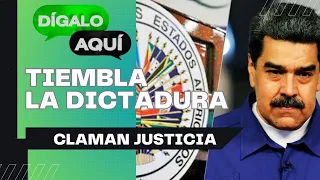 “HOY VIMOS LA CARA DEL TERROR” | #DígaloAquí | #evtv | 05/03/24 1/5