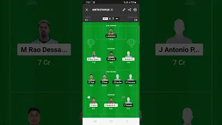 EBFC vs HFC DREAM11 PREDICTION I East Bengal vs Hyderabad Dream11 Prediction #amitkumarpredictionman