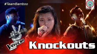 The Voice Teens Philippines Knockout Round: Queenie vs. Angelo vs. Jem