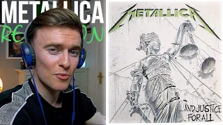 First Time Hearing: Metallica - To Live Is To Die | An Instrumental Rollercoaster!