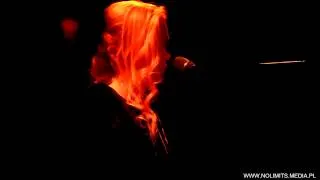 Agnes Obel - Fuel to fire [live in Warsaw]