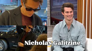 Nicholas Galitzine CBS Mornings Experience