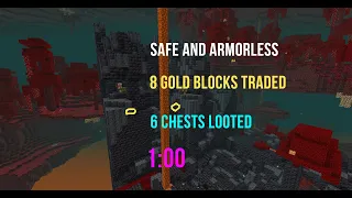 Safe and Fast Double Triple Chest Stables Bastion Route