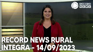 Record News Rural - 14/09/2023