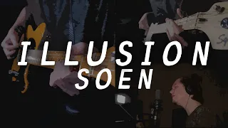 Illusion - Soen (cover)