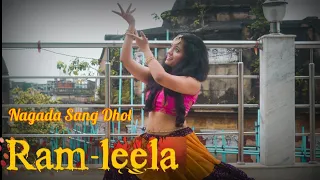 Ram - Leela | Nagada Sang Dhol | Choreography | Bollywood Style | Dance Xtream