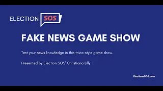 Fake News Game Show