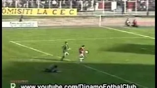 Dinamo - Panathinaikos 6-1 (1989)