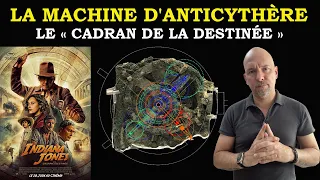 La machine d'Anticythère : le « Cadran de la destinée »