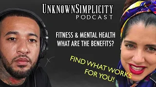 Live With Jacqui Gonzalez | Mental Health Expert | Unknown Simplicity