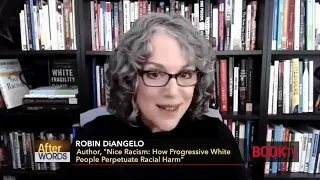 After Words with Robin DiAngelo, "Nice Racism"