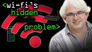 WiFi's Hidden ____ Problem - Computerphile