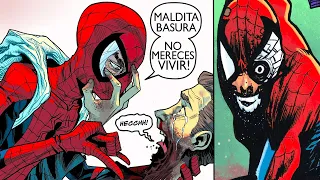 7 PEORES ATROCIDADES QUE HIZO SPIDERMAN ! (brutalidades)