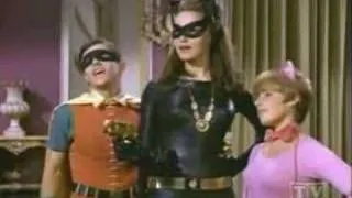 60s Batman - Robin's Puberty