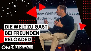 Philipp Lahm über die Fußball-EM in Deutschland und die Zukunft des Fußballs