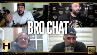 TWIG & BERRIES IN A SOCK | Fouad Abiad, Ben Chow, Paul Lauzon & Guy Cisternino | Bro Chat #33