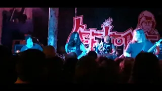 Left To Die - Baptized in Blood @ Stereo, Glasgow 6th March 2023