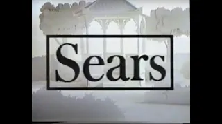 Early 80s Sears Commercials