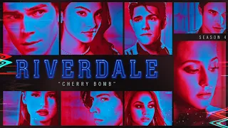 Riverdale S4 - Cherry Bomb [The Runaways Cover] (Official Video)