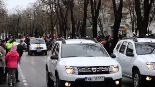 Parada militară de 1 Decembrie