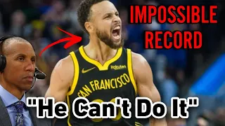Can Curry Make 5000 Threes?