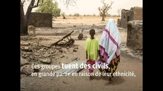 Mali : Violences dans le centre du pays