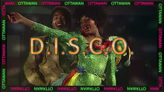 Ottawan - D.I.S.C.O. (David Kust Radio French Remix)(Vj Partyman Croatia)