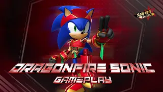 Sonic Forces Speed Battle: Dragonfire Sonic Gameplay 🔥