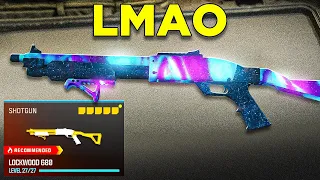 *NEW* #1 LOCKWOOD 680 SETUP in MW3.. ONE SHOT! 😈 (Best LOCKWOOD 680 Class Setup) Modern Warfare 3