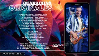 Guarachas Originales / Solo Exitos || JULIO GONZALEZ DJ