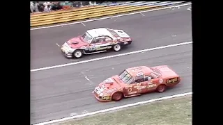 Turismo Carretera 1986: 14ta Fecha Buenos Aires - Final TC