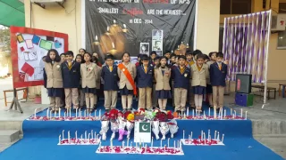 A Tribute to APS martyrs