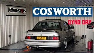 Cosworth Rolling Road Day 2023 @ JM Imports