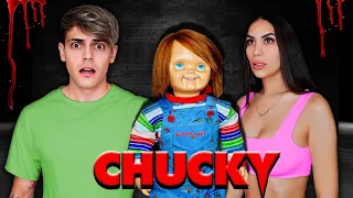 CHUCKY LA PELICULA